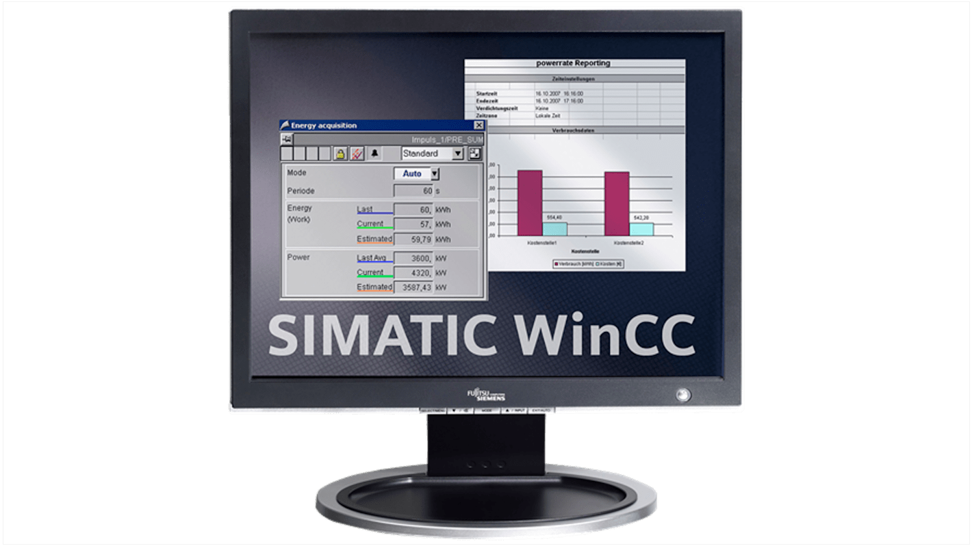 Oprogramowanie do sterowników programowalnych PLC Siemens Licencja 3ZS2791 3ZS2791-1CC10-6YH0