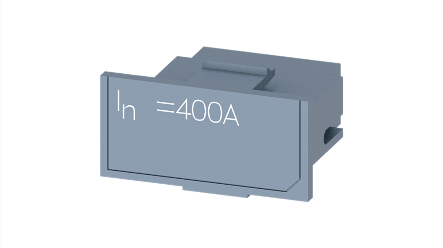 Siemens 3VW9011 SENTRON Stecker für Leitungsschutzschalter 3WL10 / 3VA27