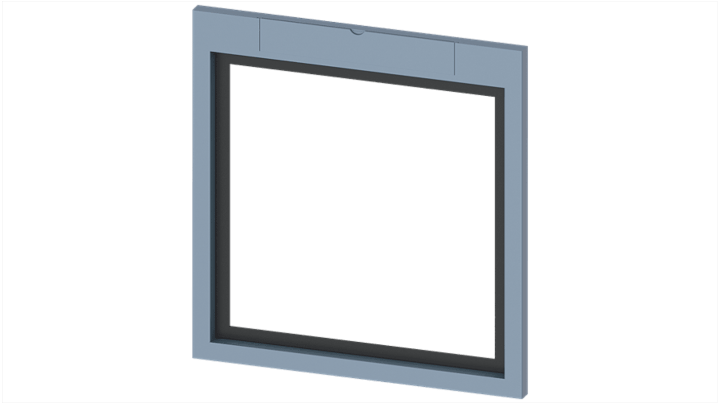 Siemens SENTRON Door Sealing Frame for use with Circuit Breaker 3WL10 / 3VA27