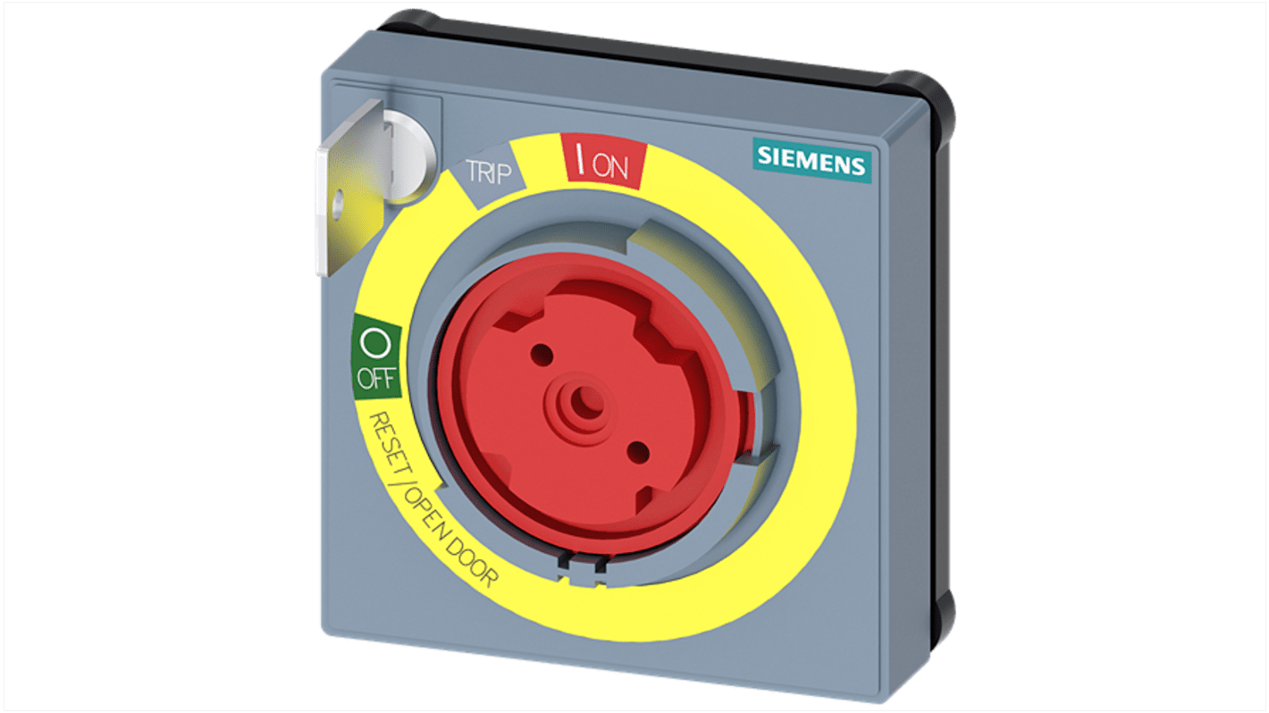 Siemens 8UD1900 KABA Cylinder Lock