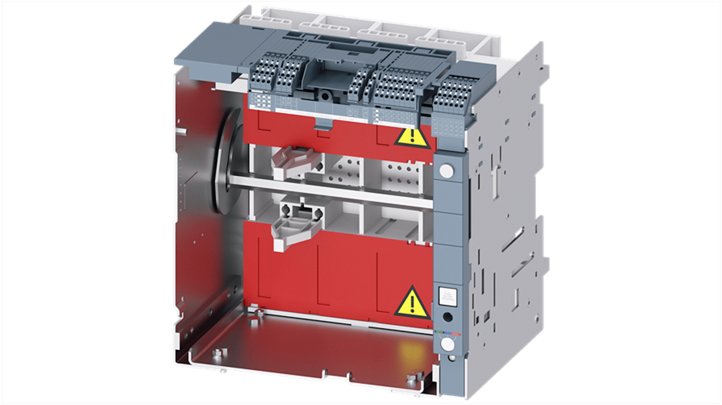 Siemens SENTRON Guide Frame for use with Circuit Breaker 3VA27