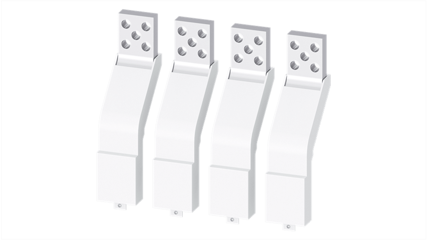 Siemens SENTRON Connection Unit for use with Circuit Breaker 3WL10 / 3VA27