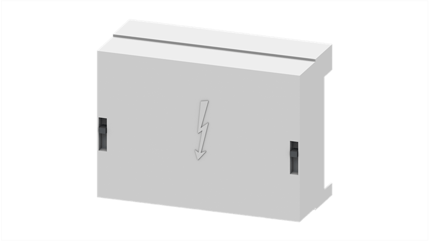 Siemens SENTRON Cover for use with 20-30 x 5-10 mm, For Busbars