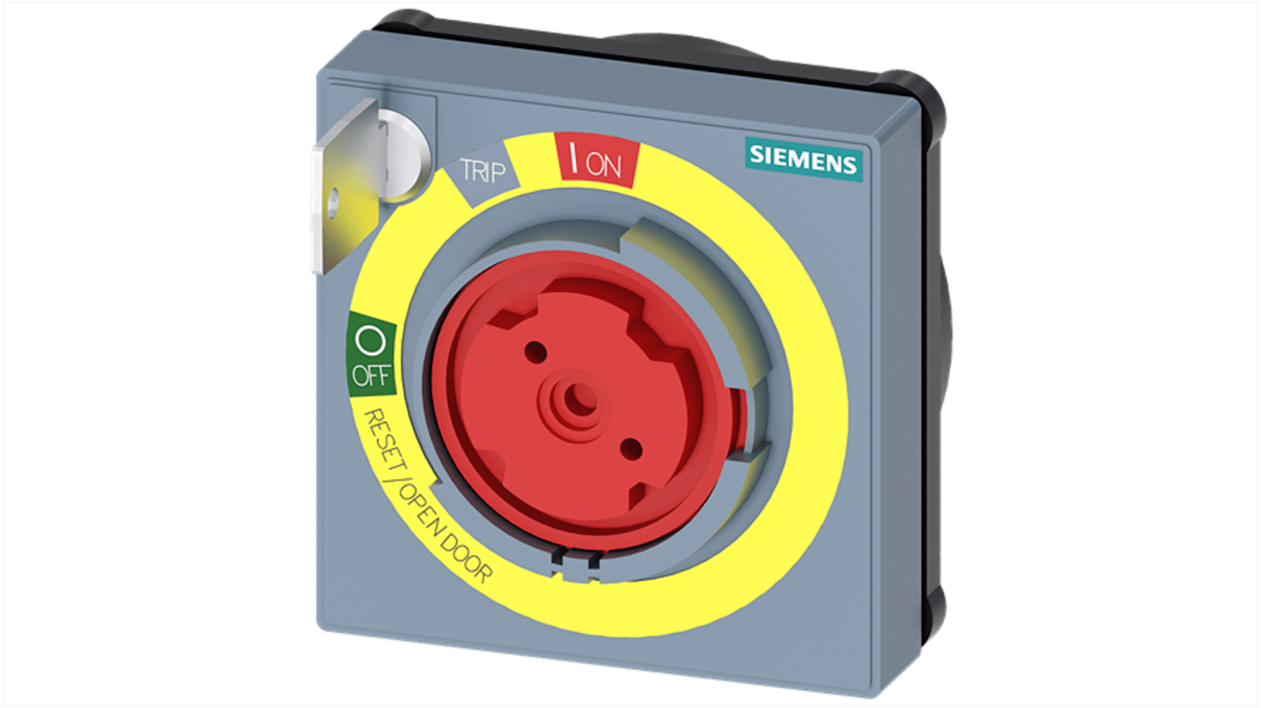 Siemens 8UD1900 KABA Cylinder Lock