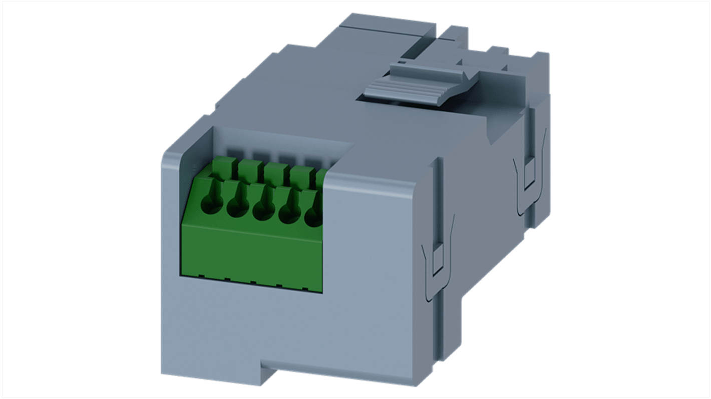 Siemens SENTRON Connection Unit for use with Circuit Breaker 3WL10 / 3VA27