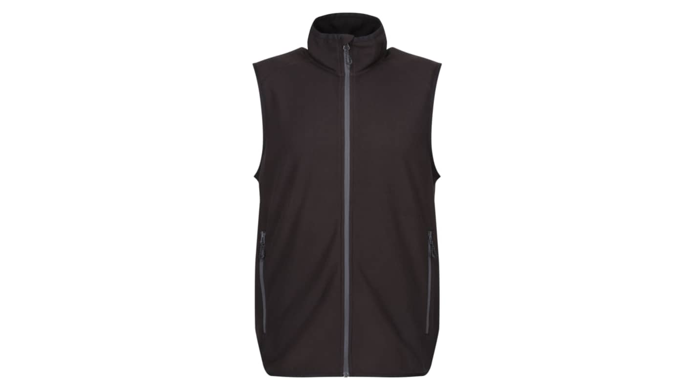 Regatta Professional TRF695 Black, Grey Bodywarmer, XXL