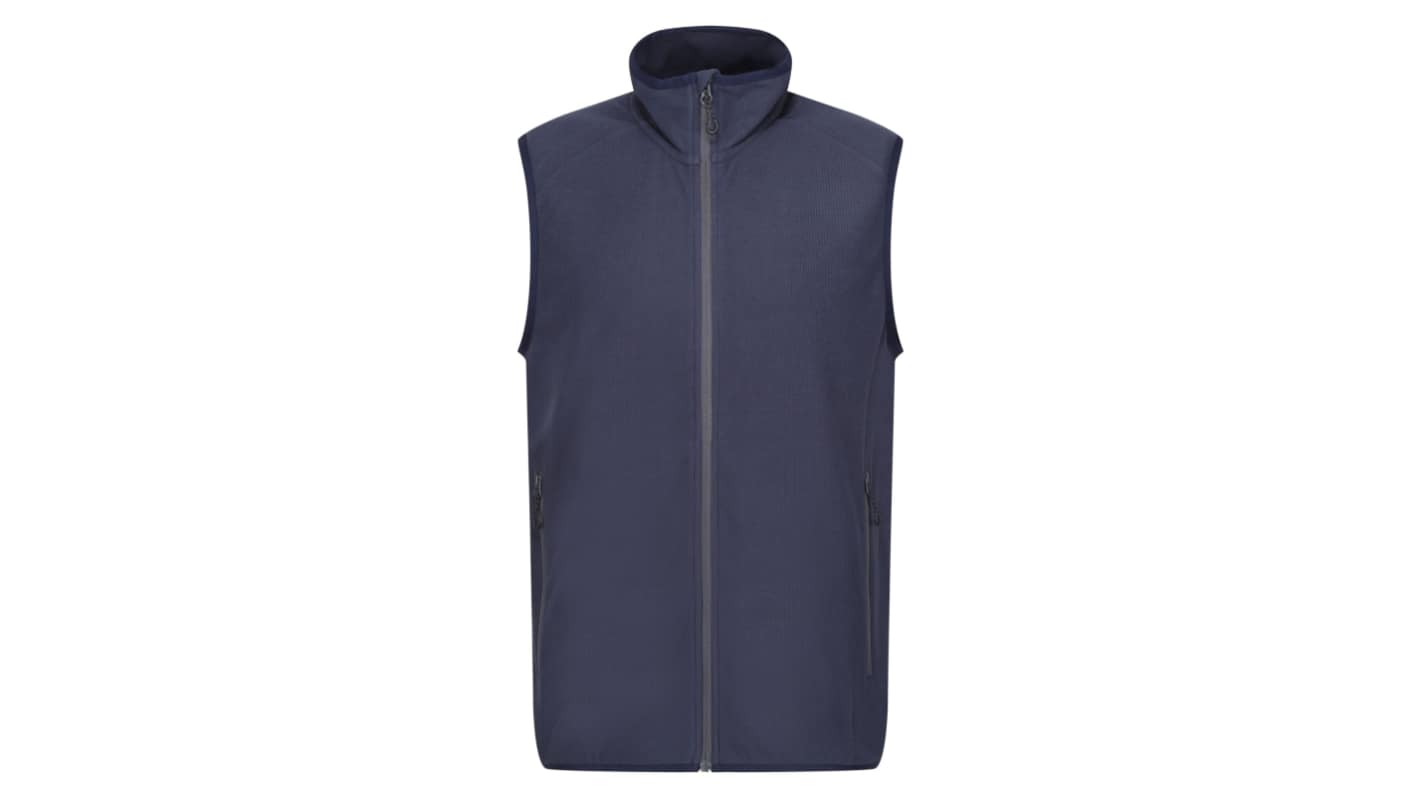 Regatta Professional TRF695 Grey/Navy Bodywarmer, S