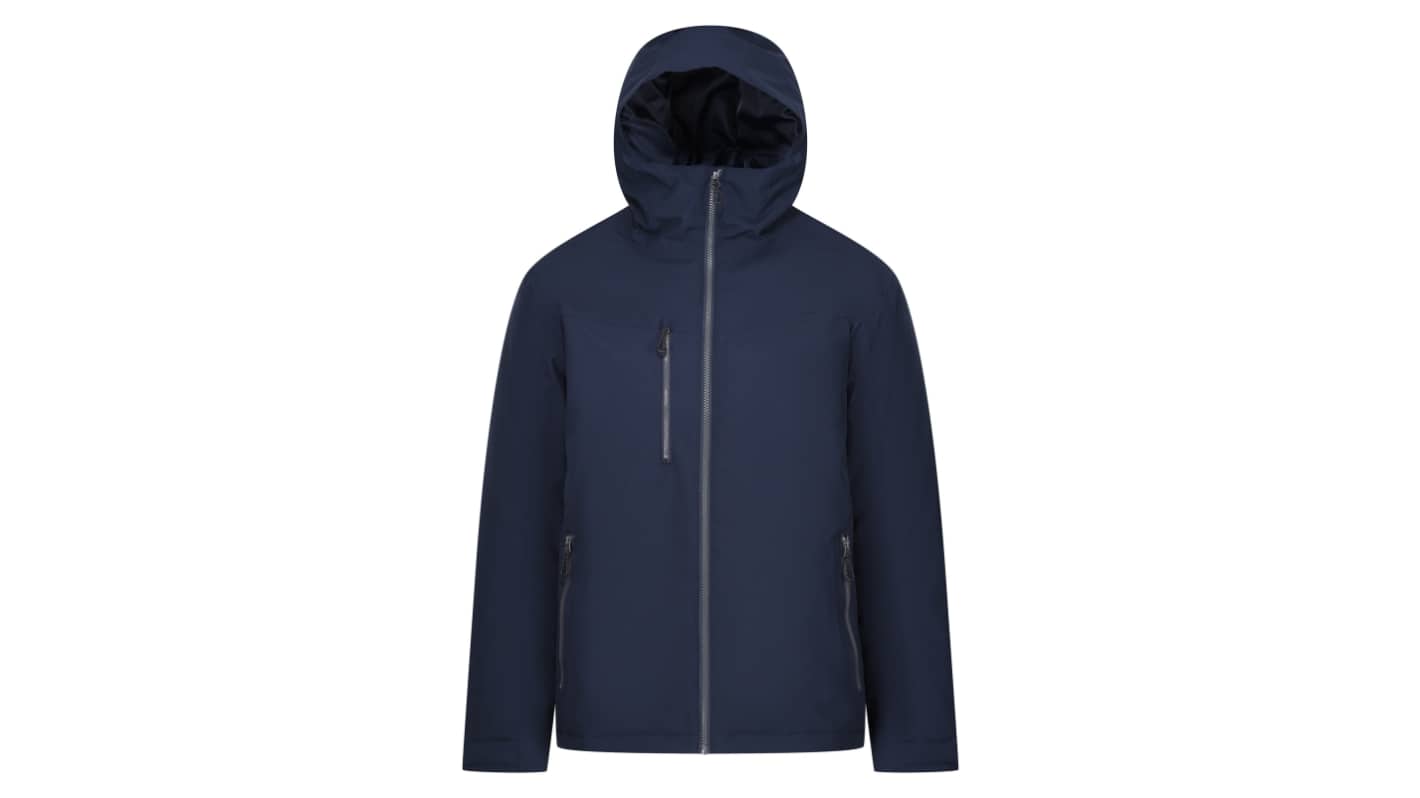 Regatta Professional TRA253 Grey/Navy Jacket, XXXL