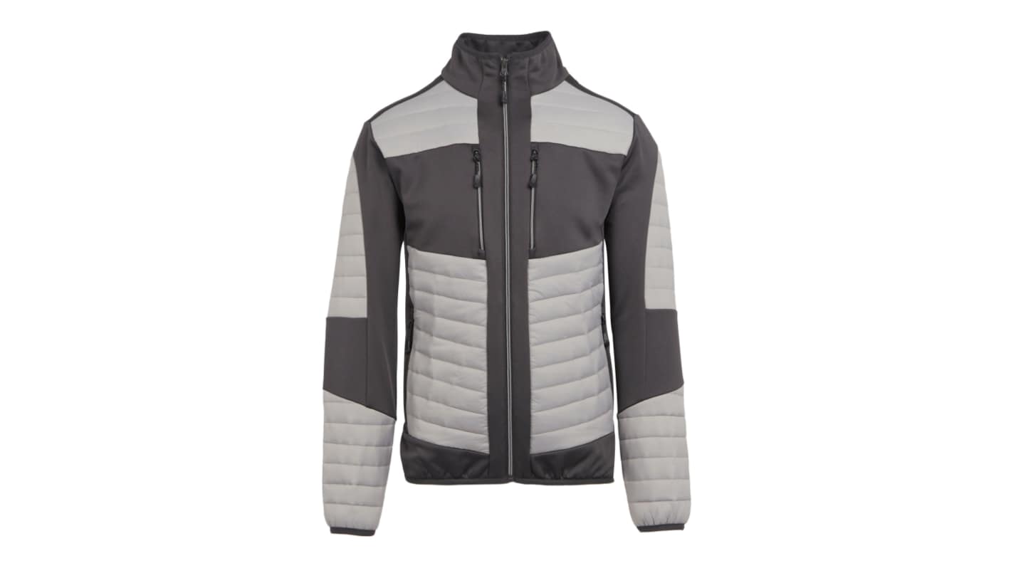 Regatta Professional TRA563 Grey Thermal Jacket, XXL