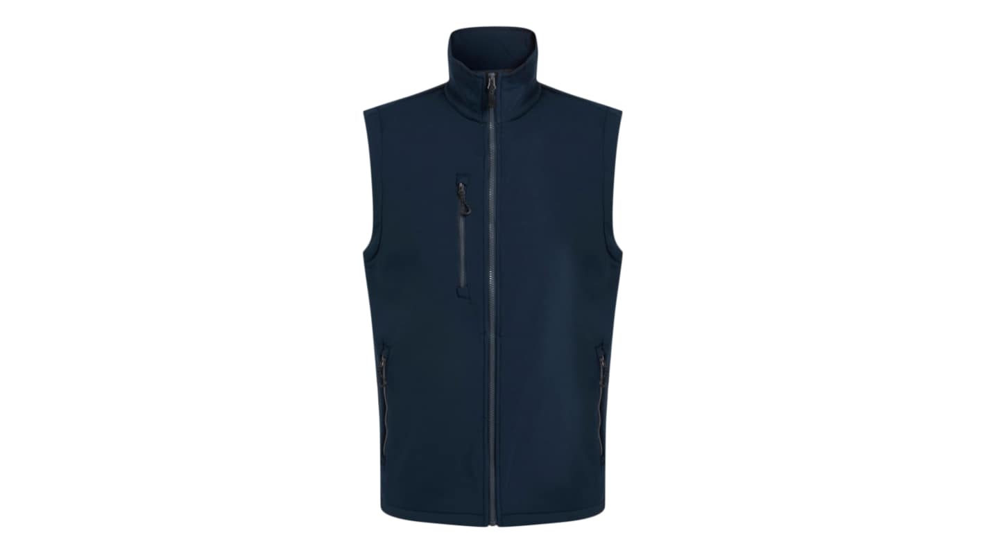 Regatta Professional TRA915 Grey/Navy Bodywarmer, XL