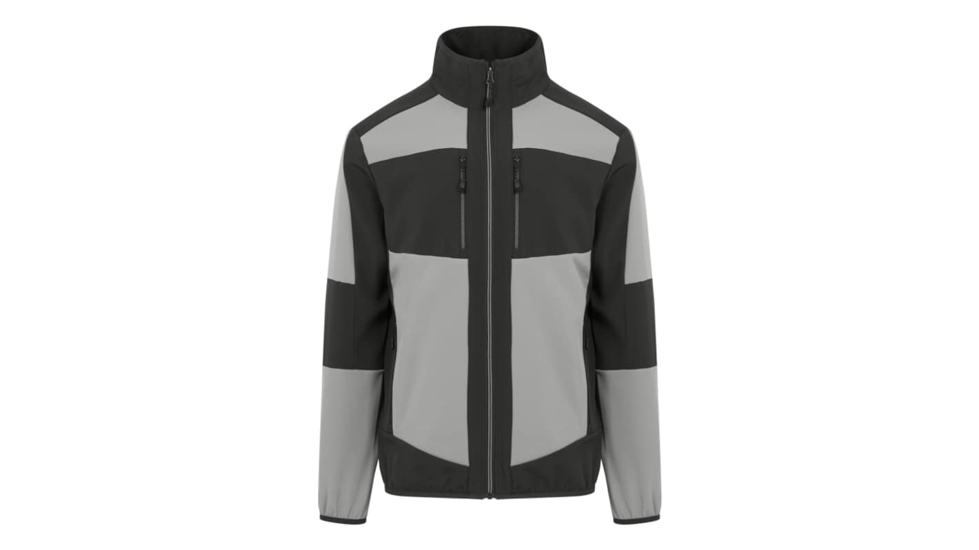 Giacca Softshell Grigio M TRA753