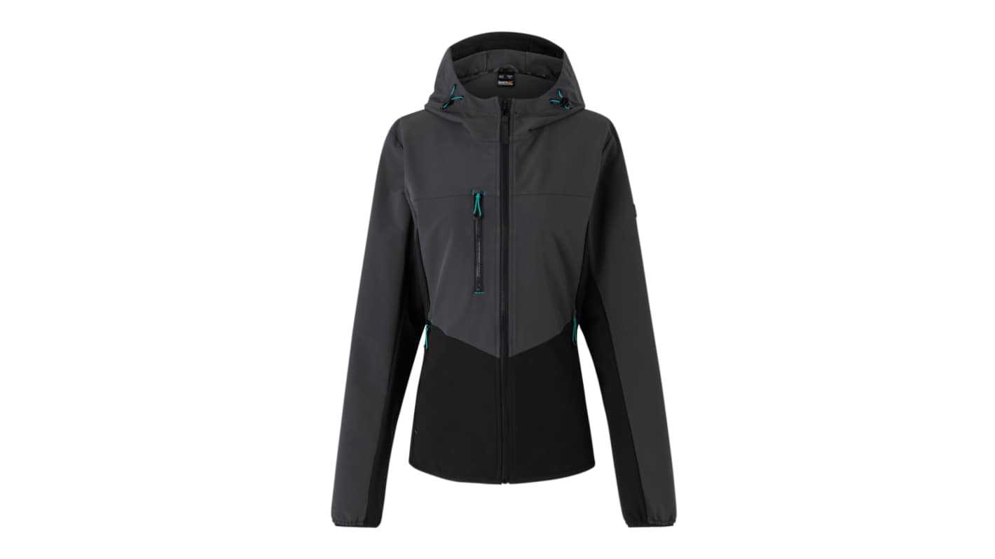Giacca Softshell Grigio 12 per Donna TRA740