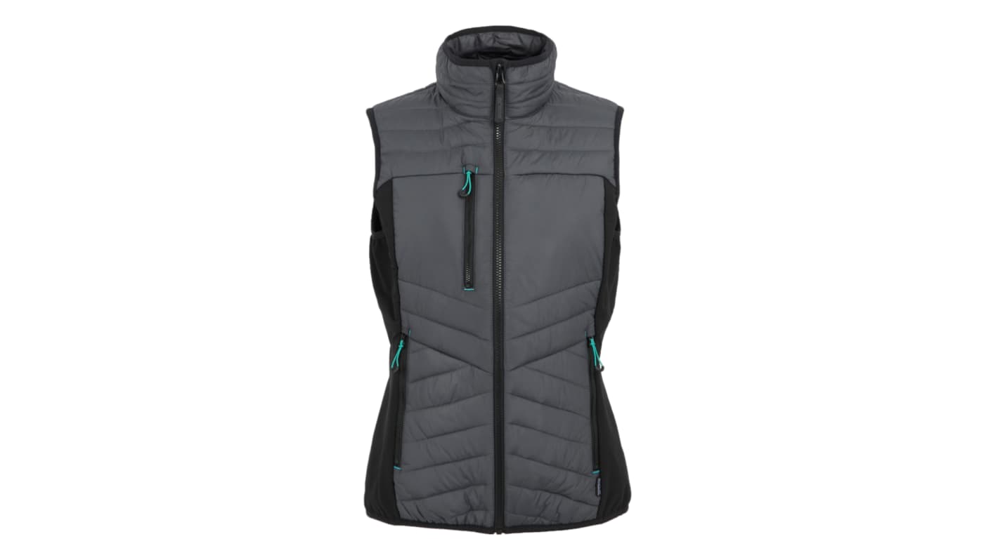 Regatta Professional TRA924 Grey Women's Bodywarmer, 18