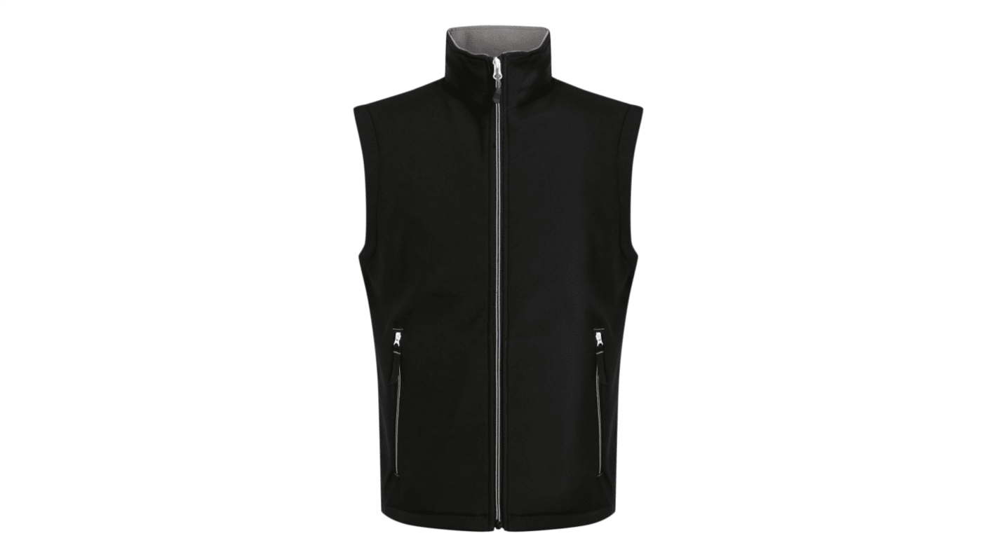 Regatta Professional TRA925 Black/Grey Bodywarmer, XL