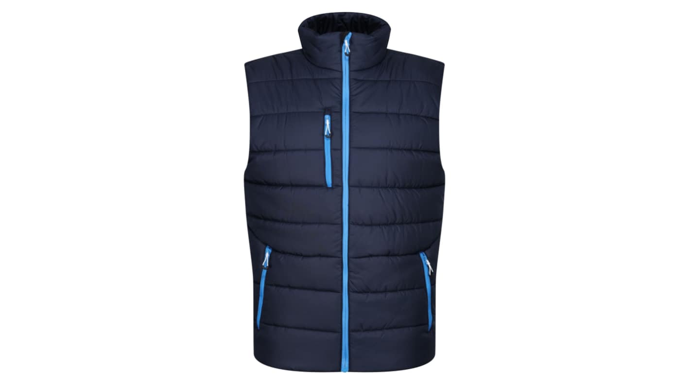 Regatta Professional TRA892 Unisex Steppweste Größe M Thermojacke Marineblau