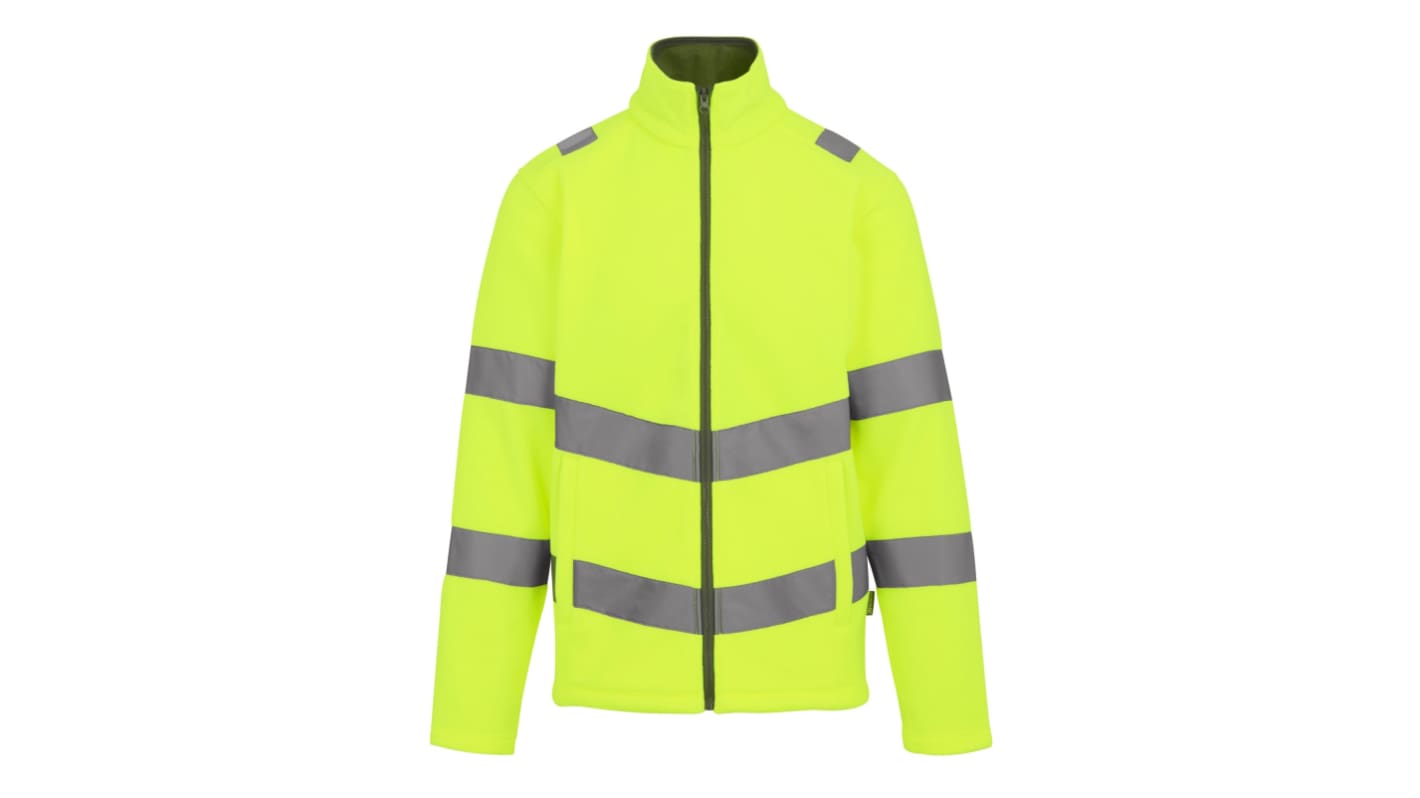 Giacca in pile Colore giallo Regatta Professional, L per ,Unisex