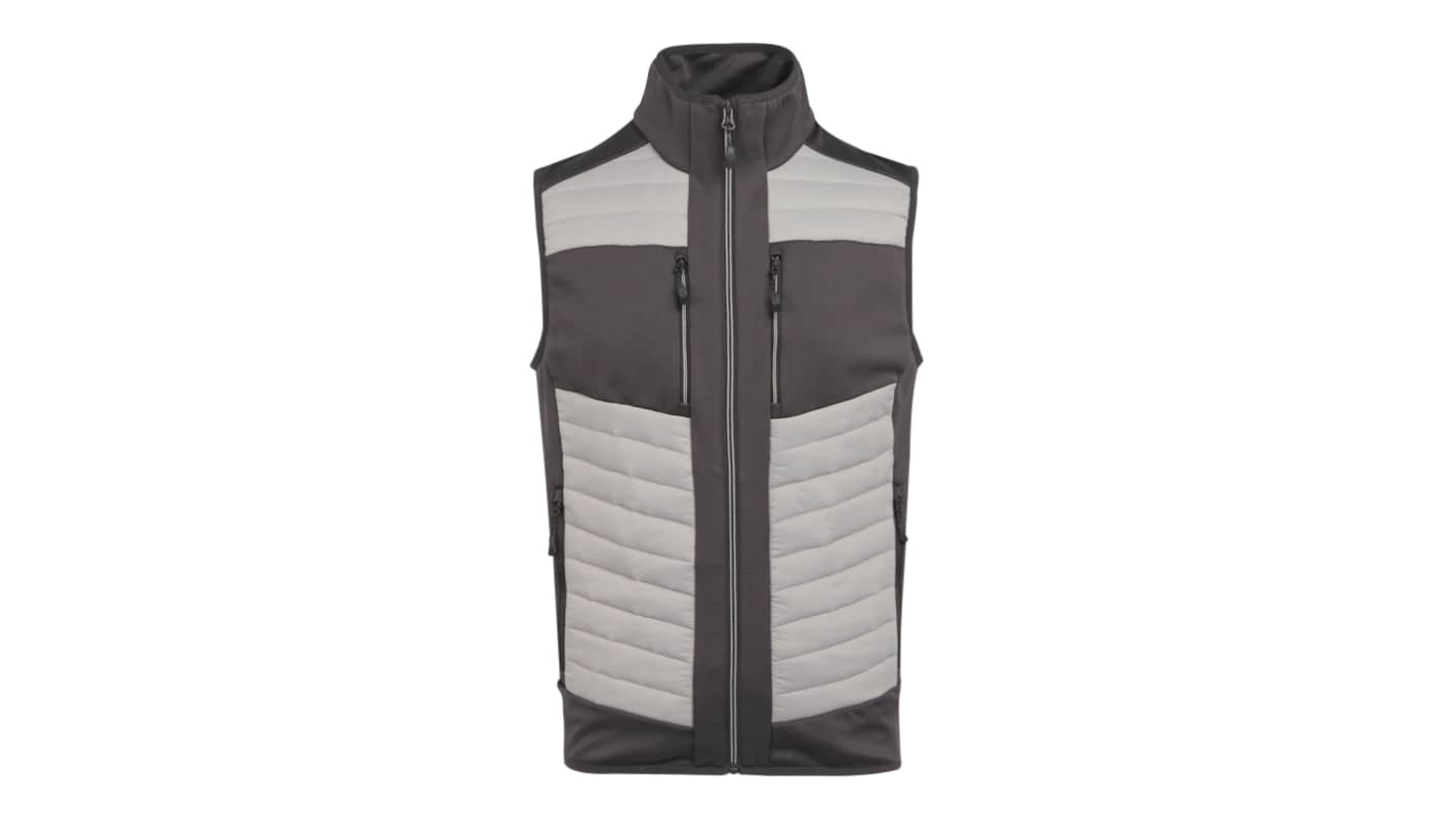Regatta Professional TRA905 Grey Bodywarmer, S