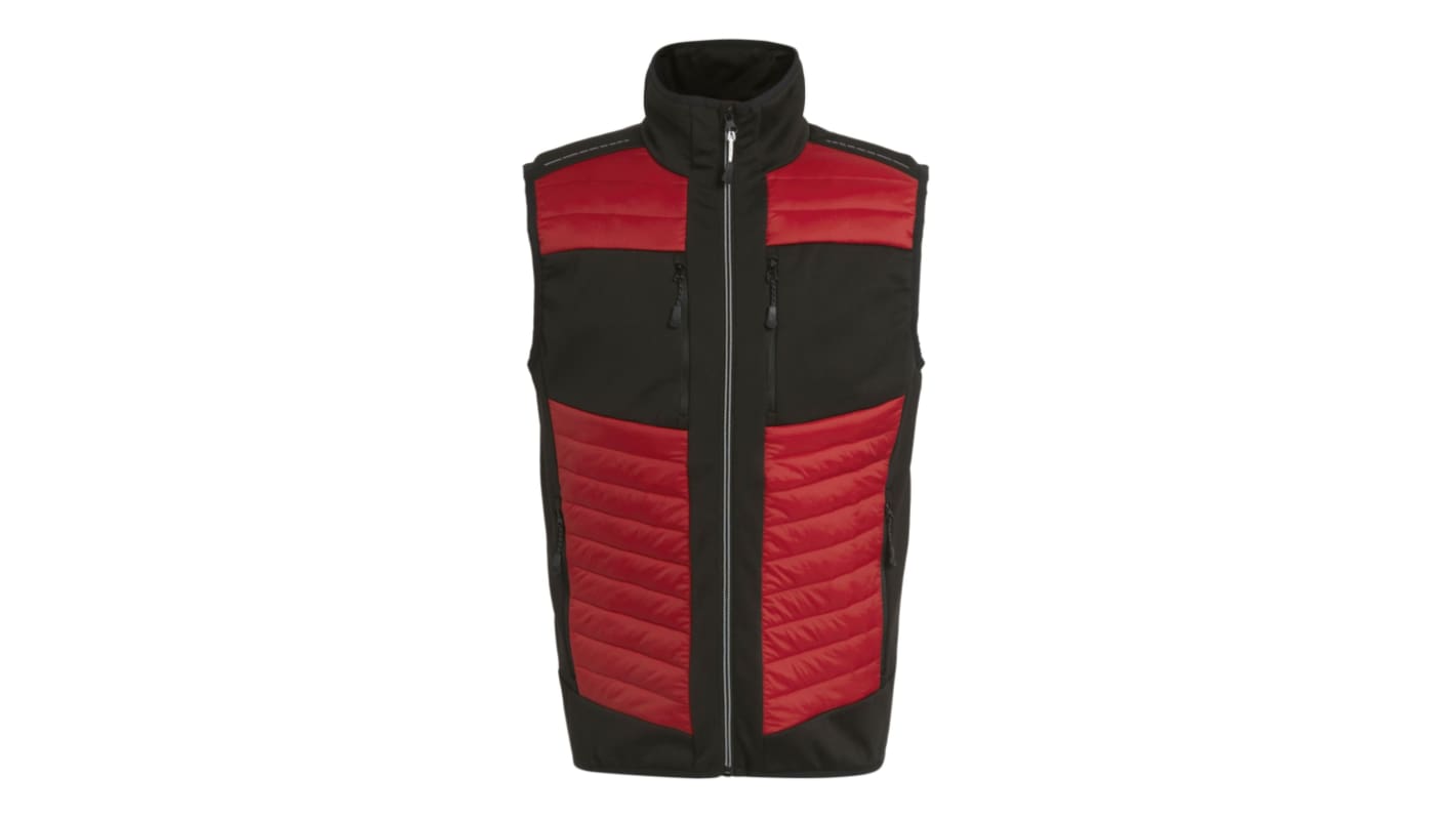 Regatta Professional TRA905 Red/Black Bodywarmer, M
