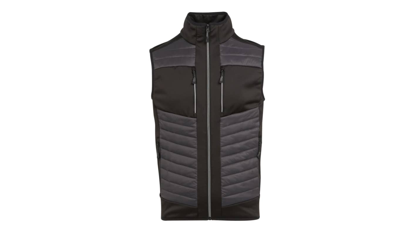 Regatta Professional TRA905 Black Bodywarmer, M