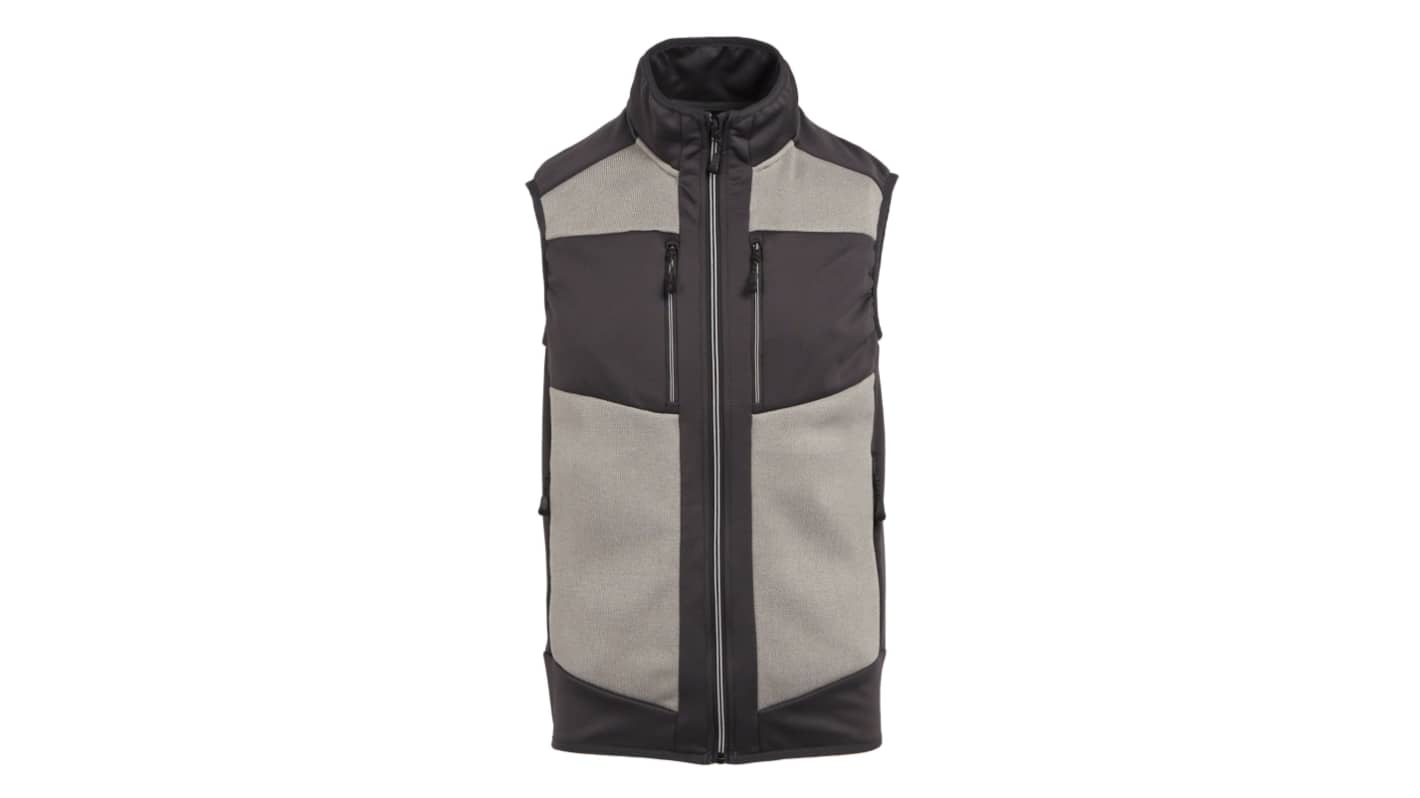 Regatta Professional TRA914 Grey Bodywarmer, L
