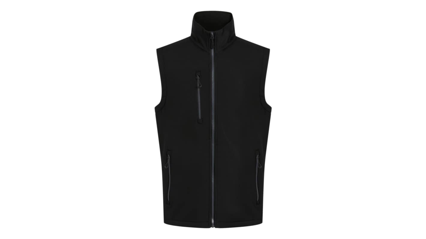 Regatta Professional TRA915 Black, Grey Bodywarmer, L