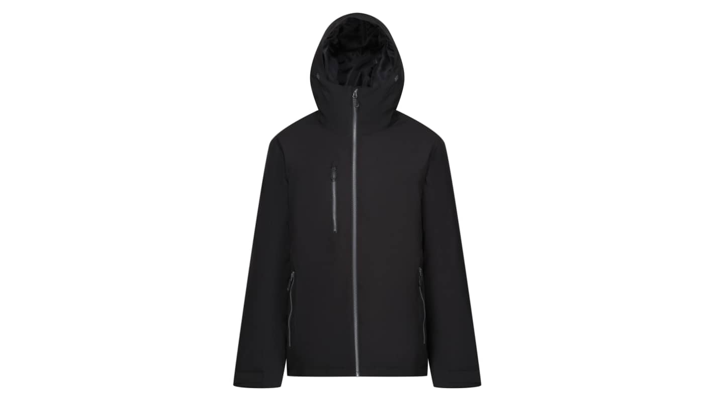 Giacca Nero, Grigio XL TRA253