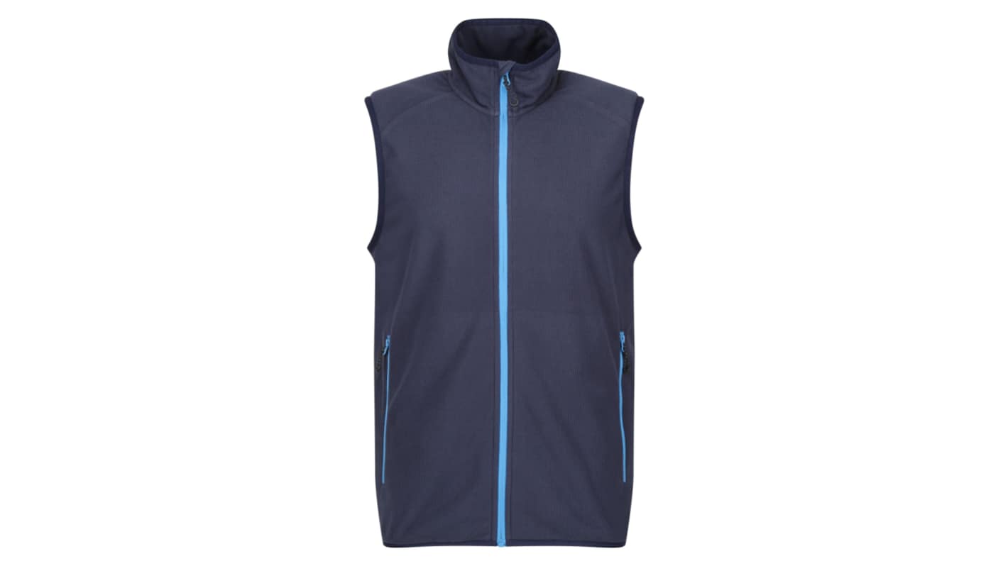 Regatta Professional TRF695 Unisex Steppweste Größe XXXL Fleecejacke Marineblau