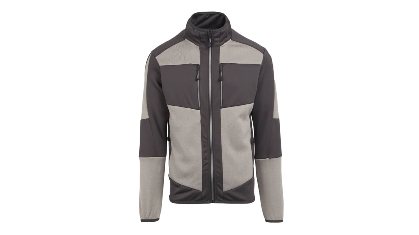 Giacca di media pesantezza Grigio L TRF720