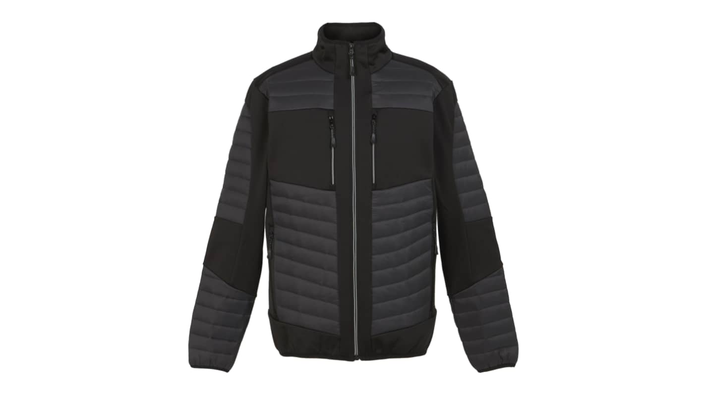 Regatta Professional TRA563 Black Thermal Jacket, XS