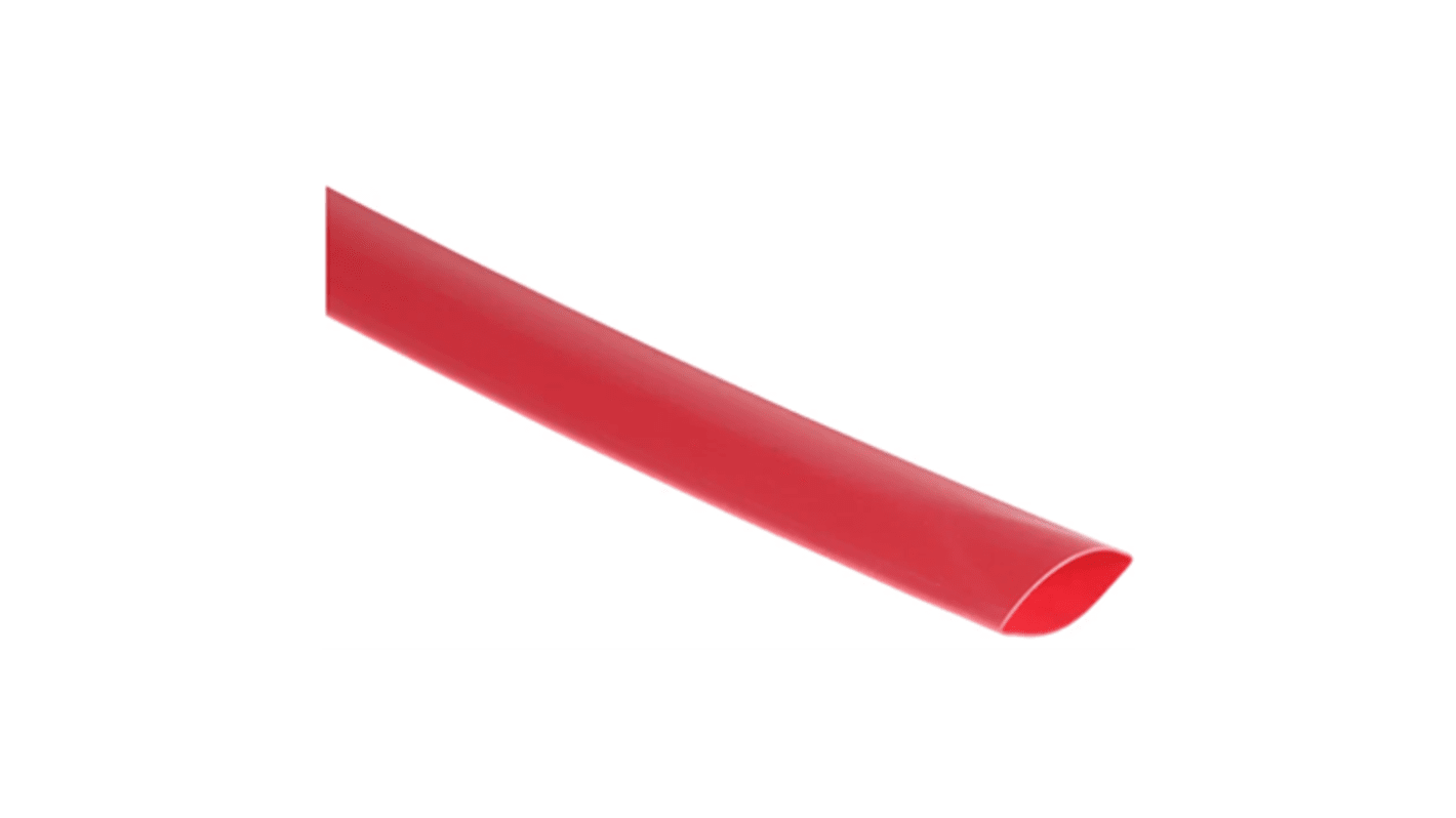 RS PRO Heat Shrink Tube, Blue, Red, White, Yellow x 35 → 75mm Length