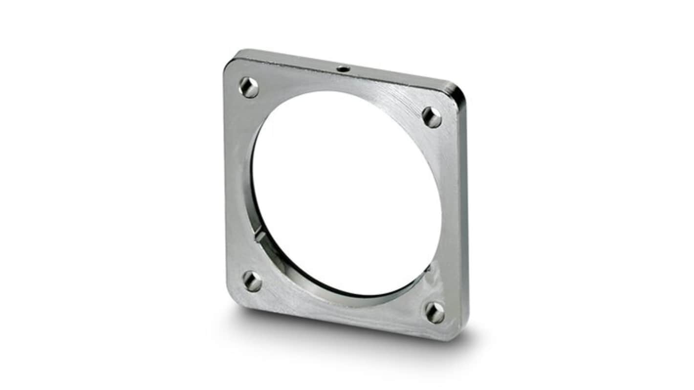 Bague de connecteur Phoenix Contact de taille 4 x 4.2mm à utiliser avec Connecteur cylindrique