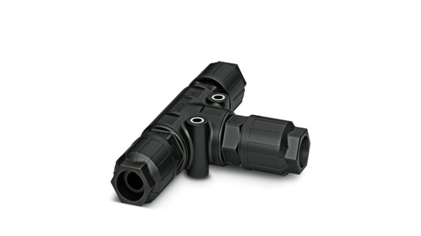 Phoenix Contact Tee 5 Pole to 5 Pole Adapter