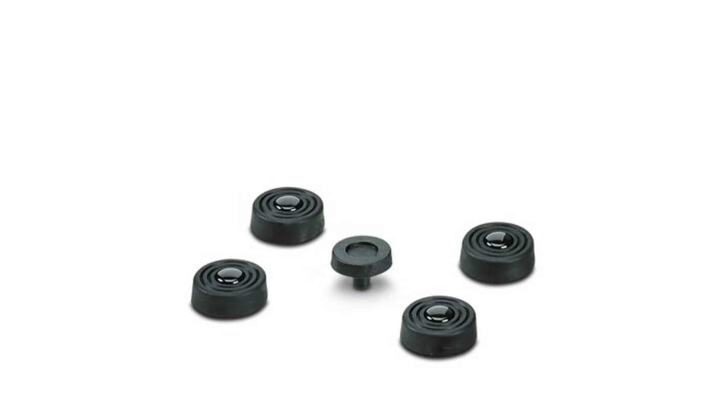 Phoenix Contact, CF 3000 GUMMIFUESSE, 3202 Replacement Rubber Feet