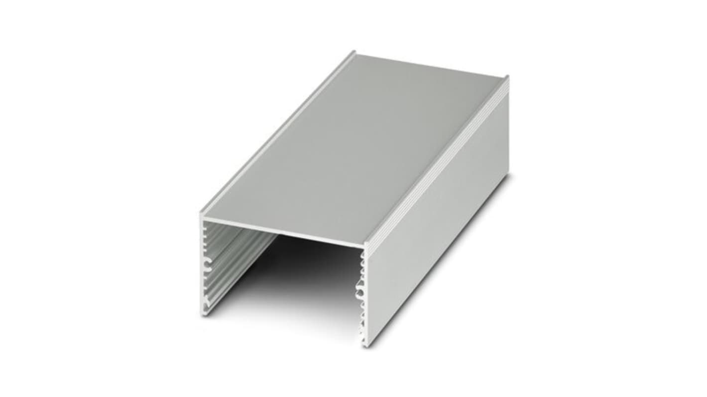 Phoenix Contact UM-ALU Series Profile Cover for Use with Housings