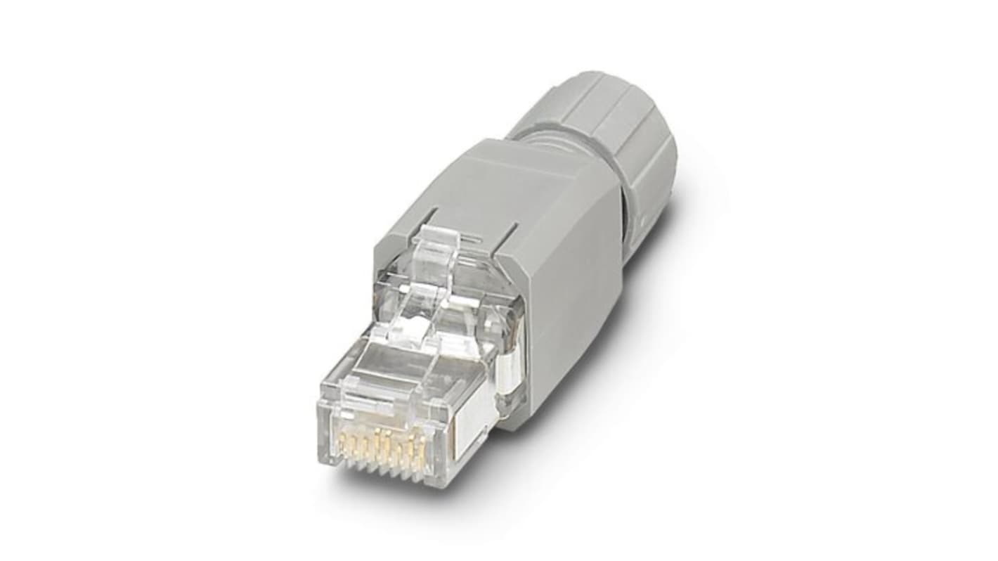 Phoenix Contact VS Series Male RJ45 Connector, Cat5 Straight 1 Port