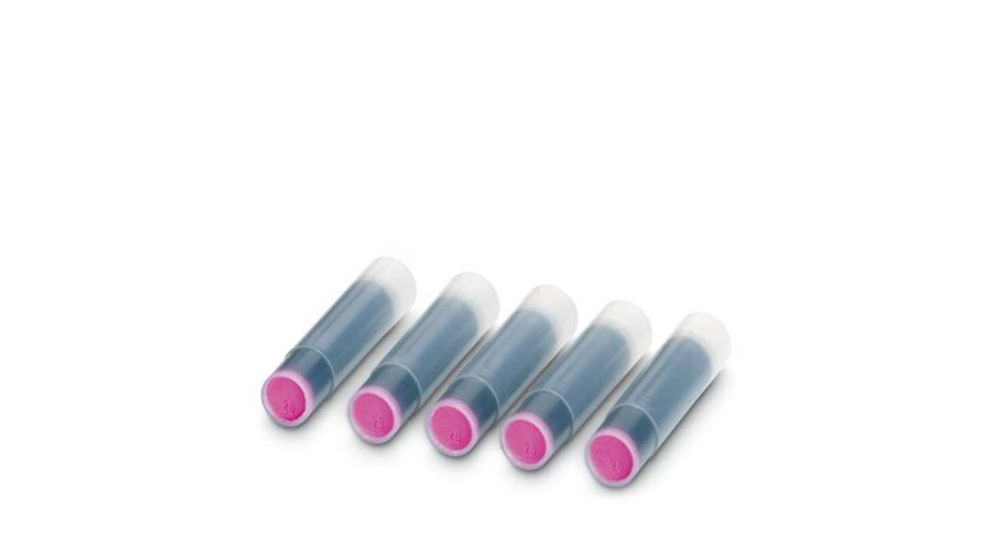 Phoenix Contact CMS-INK-TR-C5 Black Ink Cartridge
