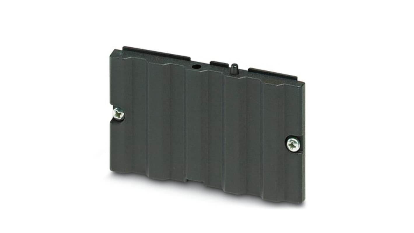 Phoenix Contact UM-ALU Series Lateral Element for Use with Profile Cover