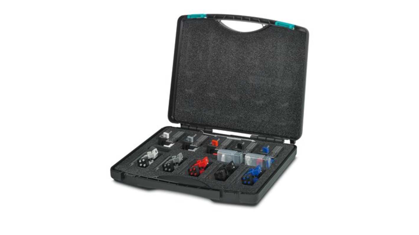 Phoenix Contact Tool Box, 340 x 375 x 56mm