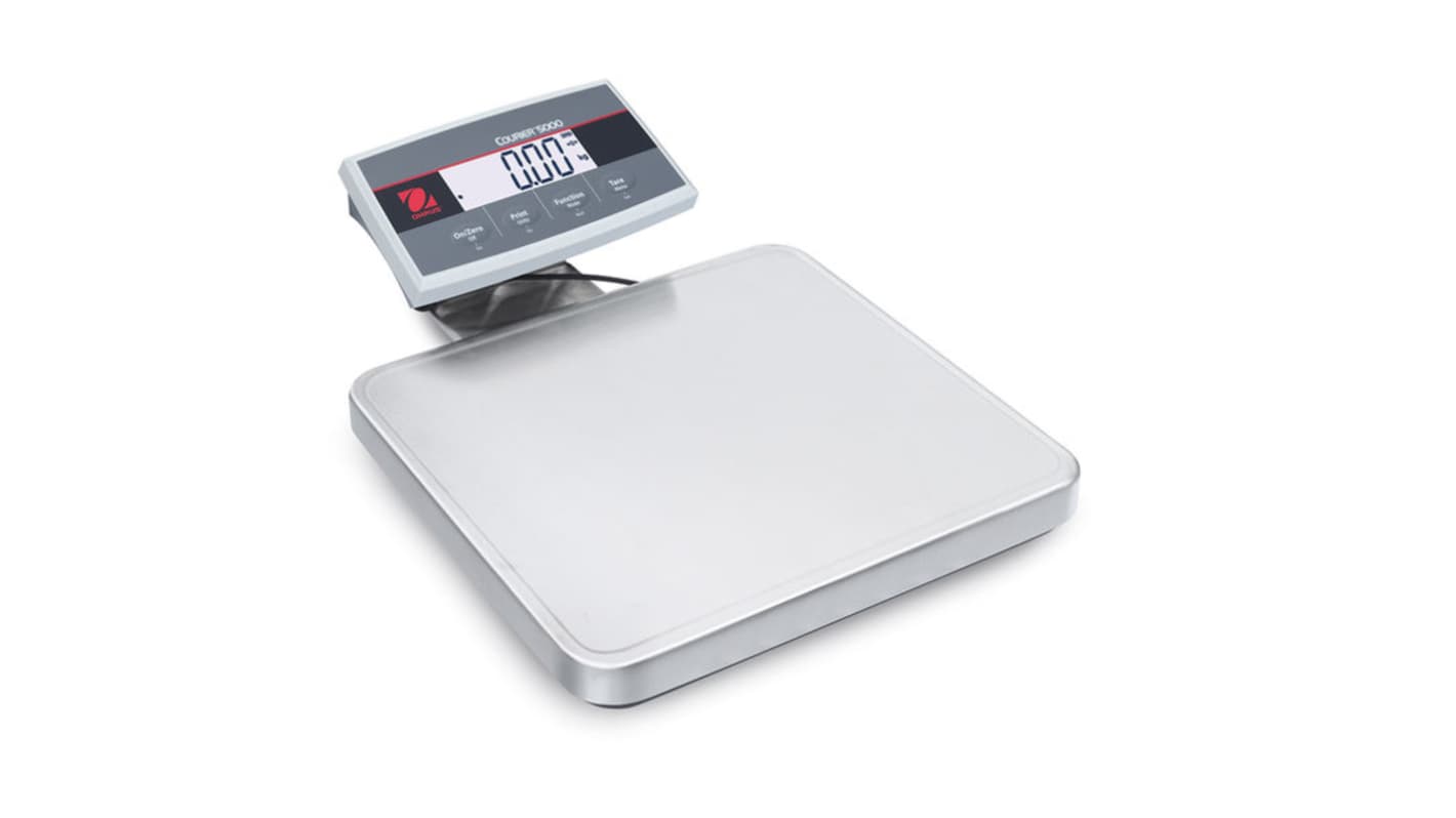 Ohaus i-C52M6R Weighing Scale Weighing Scale, 6kg Weight Capacity