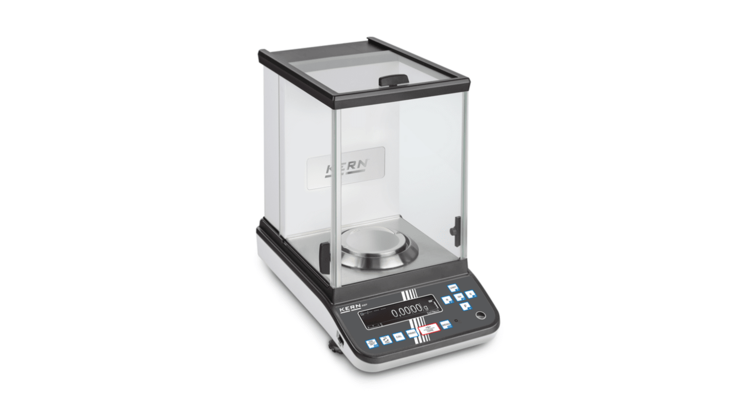 Kern ABP 100-4M Weighing Scale Weighing Scale, 120g Weight Capacity