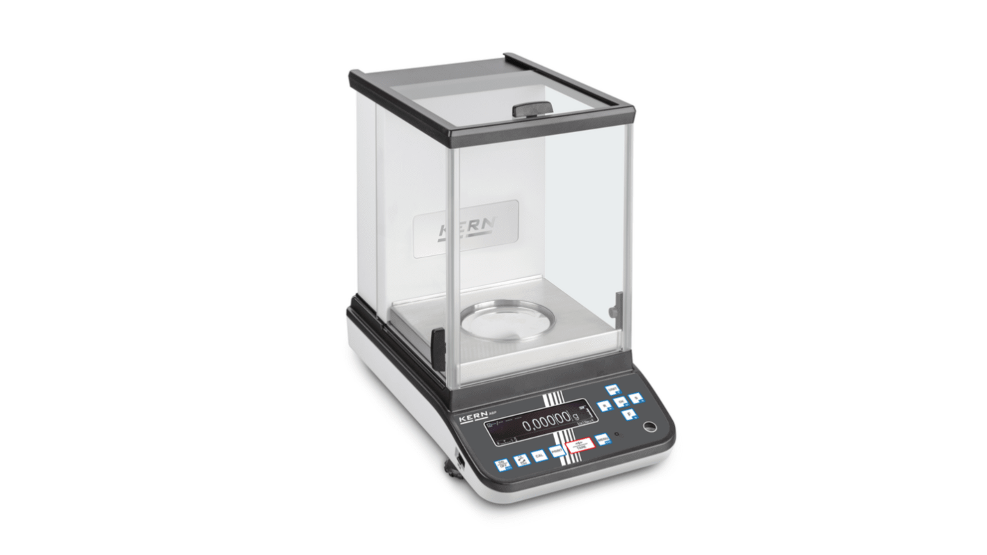 Kern ABP 200-5M Weighing Scale Weighing Scale, 220g Weight Capacity
