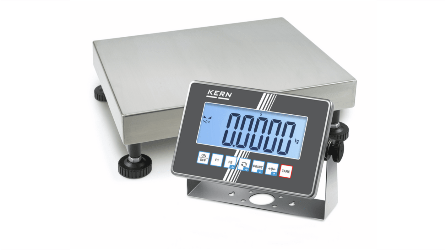 Kern IXC 10K-4L Weighing Scale Weighing Scale, 15kg Weight Capacity