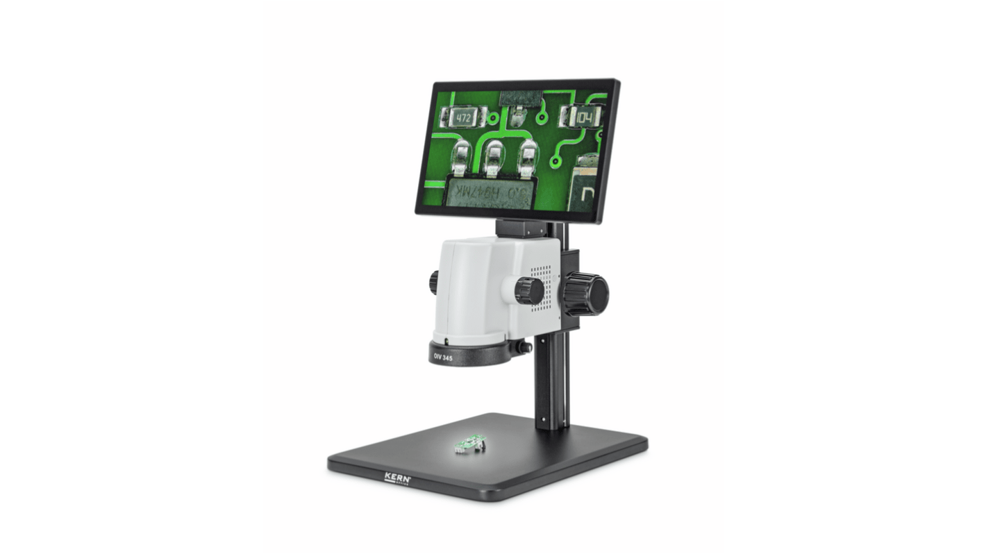 Kern OIV 345 HDMI, USB Microscope, 5 MP, 4.5X Magnification