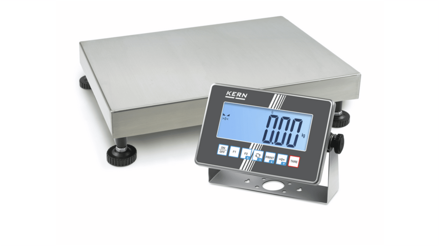 Kern IXC 300K-2M Weighing Scale Weighing Scale, 300kg Weight Capacity