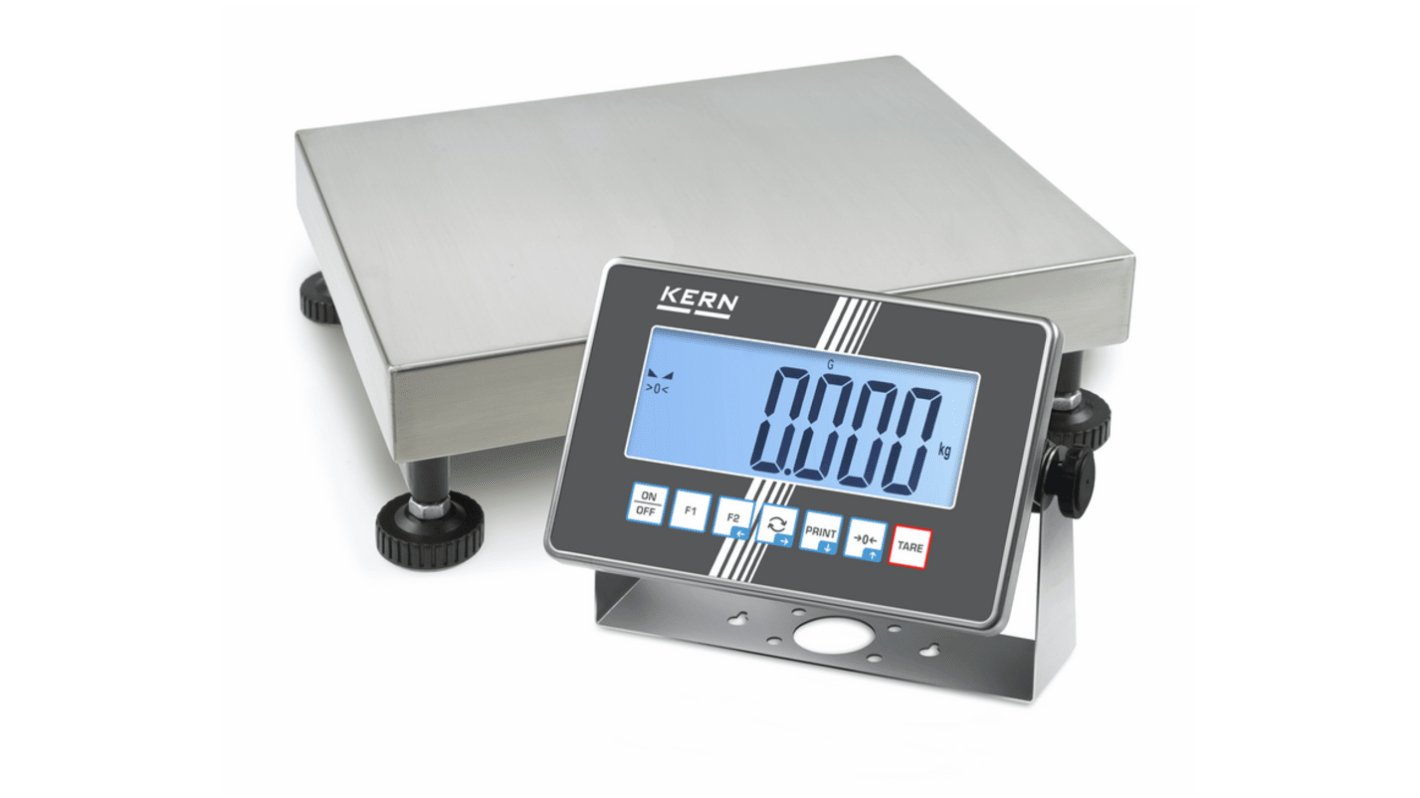 Kern IXC 10K-3LM Weighing Scale Weighing Scale, 15kg Weight Capacity