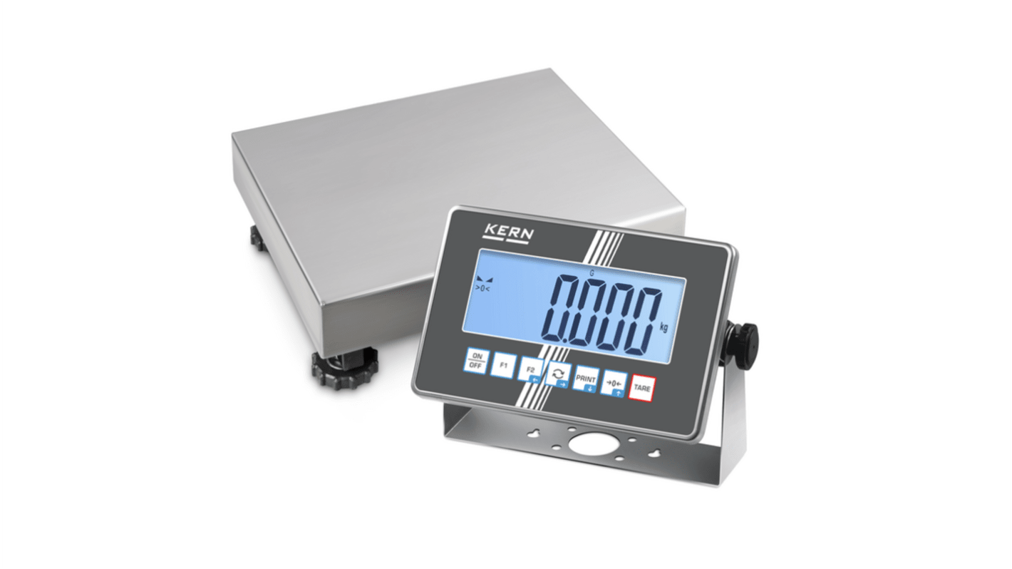 Kern IXC 6K-3M Weighing Scale Weighing Scale, 6kg Weight Capacity
