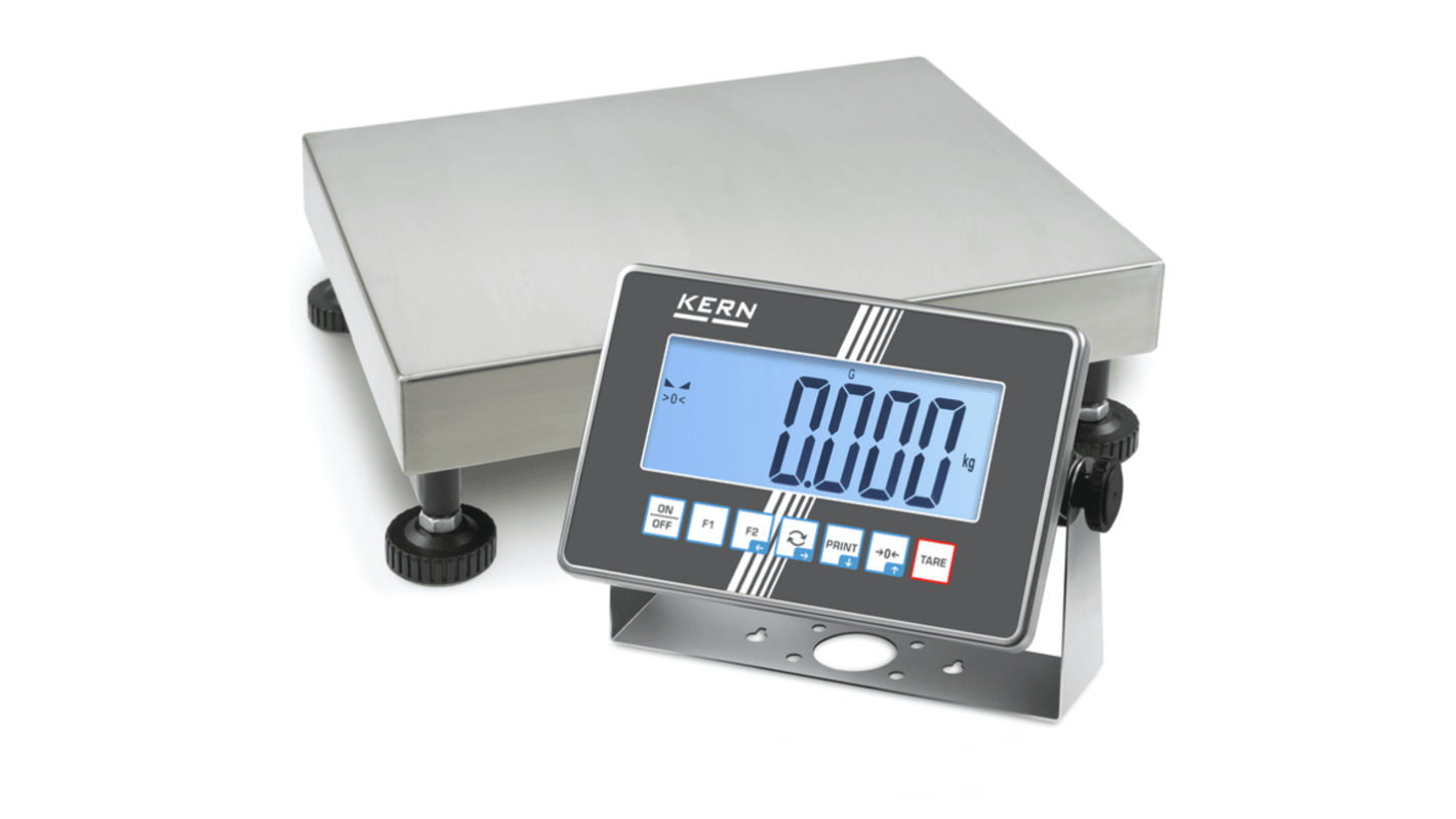 Kern IXC 30K-3 Weighing Scale Weighing Scale, 30kg Weight Capacity