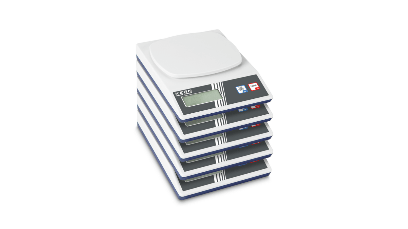 Kern EFS 200-1S05 Weighing Scale Weighing Scale, 220g Weight Capacity
