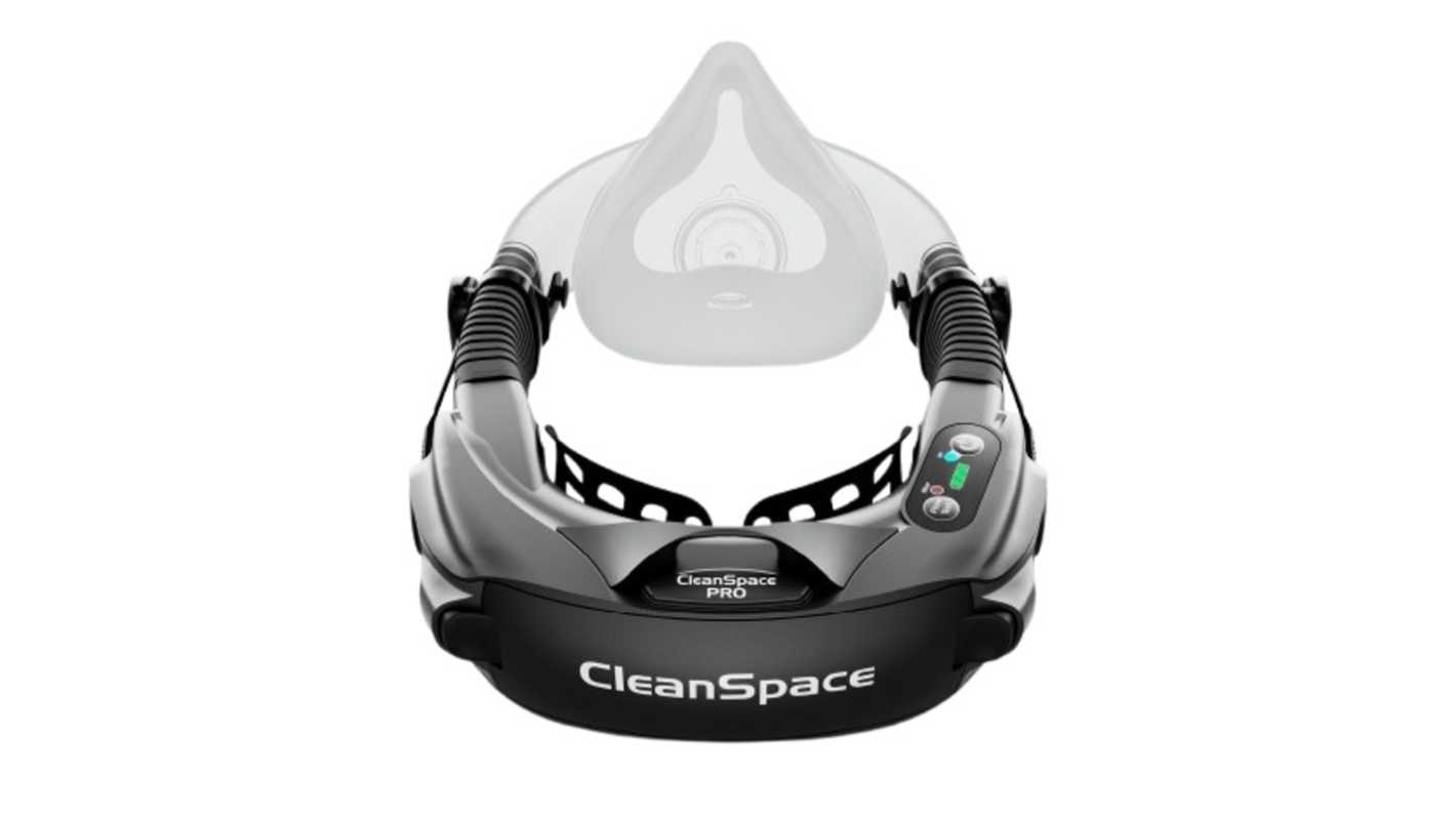 Cleanspace CST PRO Series Powered Motorised System Power Supply, AS/NZS 1716:2012