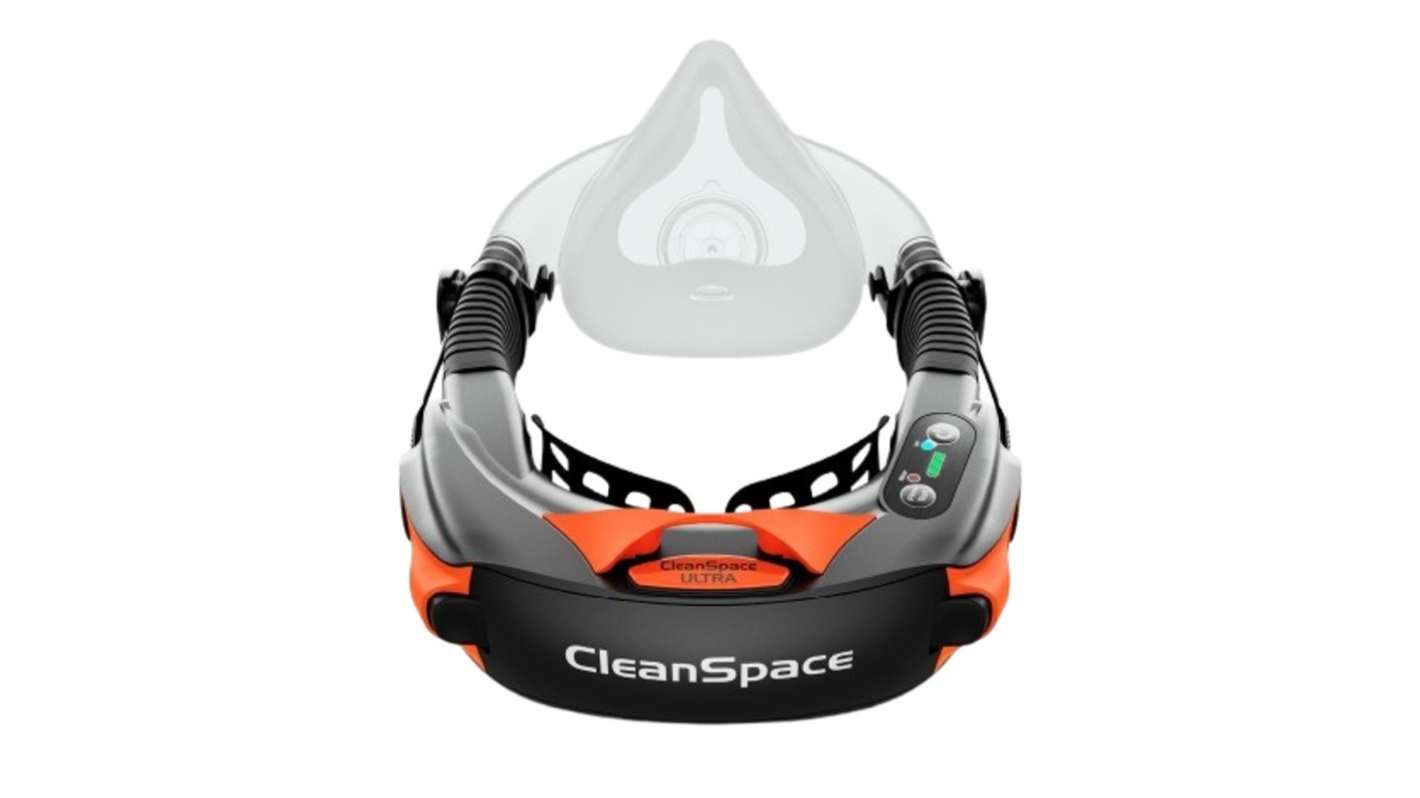 Masque ventilé Cleanspace CST ULTRA